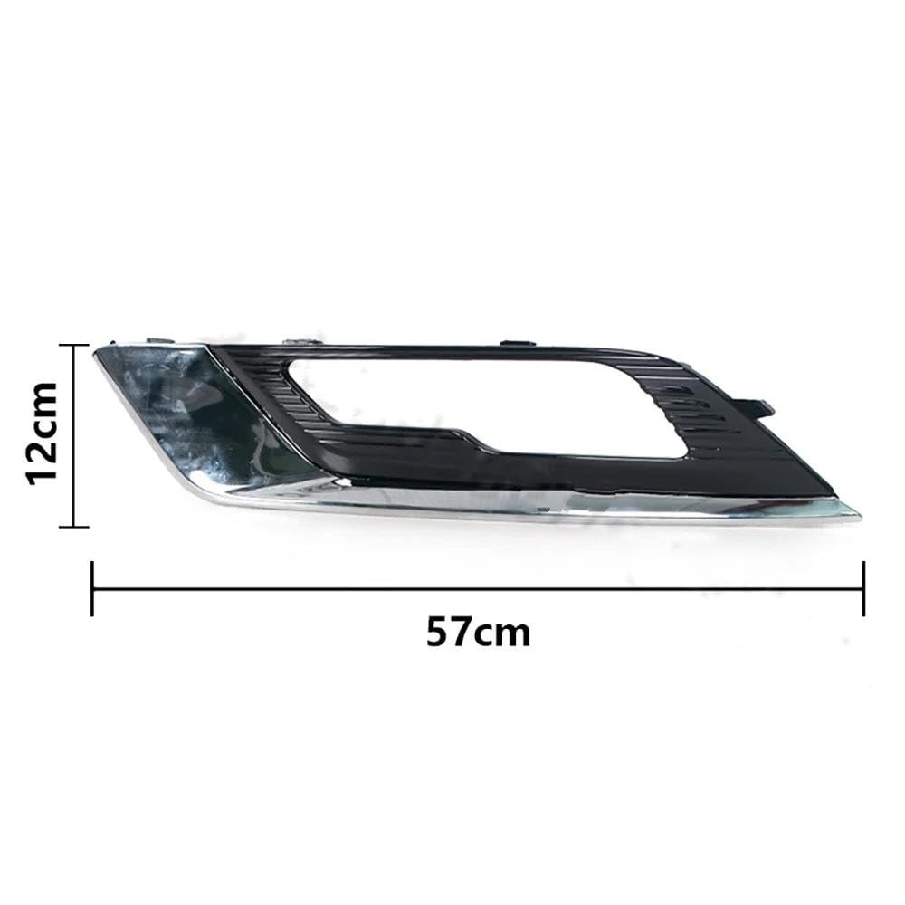Faro Principale Faro Proiettore Anteriore DRL LED Luce Di Marcia Diurna Fendinebbia Indicatore Direzione Lampada Luci Guida Per Ford Per Fusion 2017-2018 Luce Diurna (Size : 1 paio)