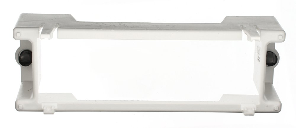 Leviton 47612-SBK accessoire de fixation pour centrale multimédia et platine réseau