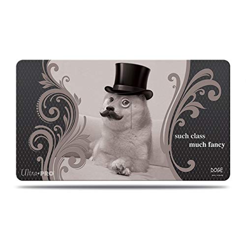 Doge Such Class! Much Fancy! Playmat