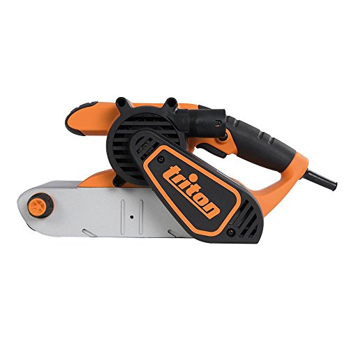 Triton T41200Bs 1200W / 10 Amp 4" X 24" Belt Sander #TOP3