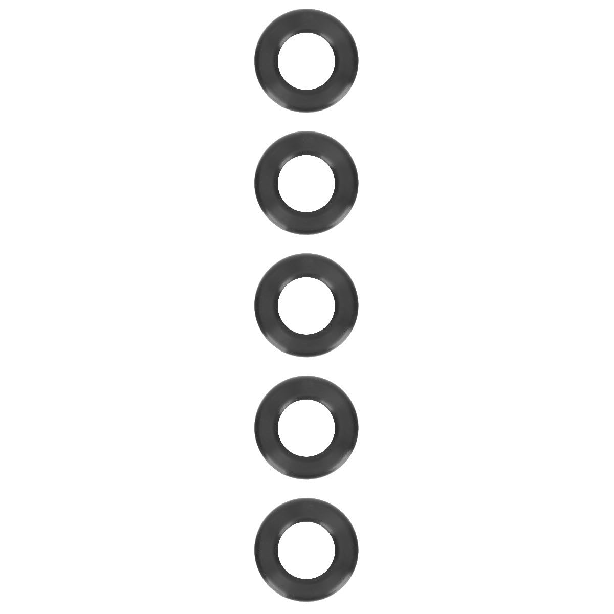 ifundom 5piezas Sordina De Silicona Para Saxofón Tenor Mute Práctico Para Práctica Silenciosa y Reducción De Ruido Accesorio Para Principiantes
