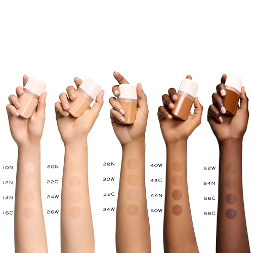 Lancôme Skin Idôle 3+ Serum Supertint, getöntes Glow-Serum mit Hyaluronsäure, leichte, aufbaubare Deckkraft, bis zu 24 Stunden Halt, 30W, 30ml