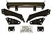 WARN 79608 ProVantage ATV Front Plow Mount Kit