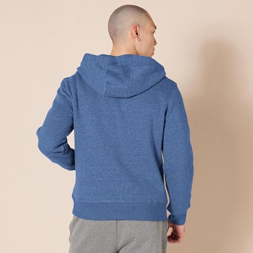 Image of Amazon Essentials Men's Full-Zip Fleece Hoodie Sweatshirt (Available in Big & Tall)