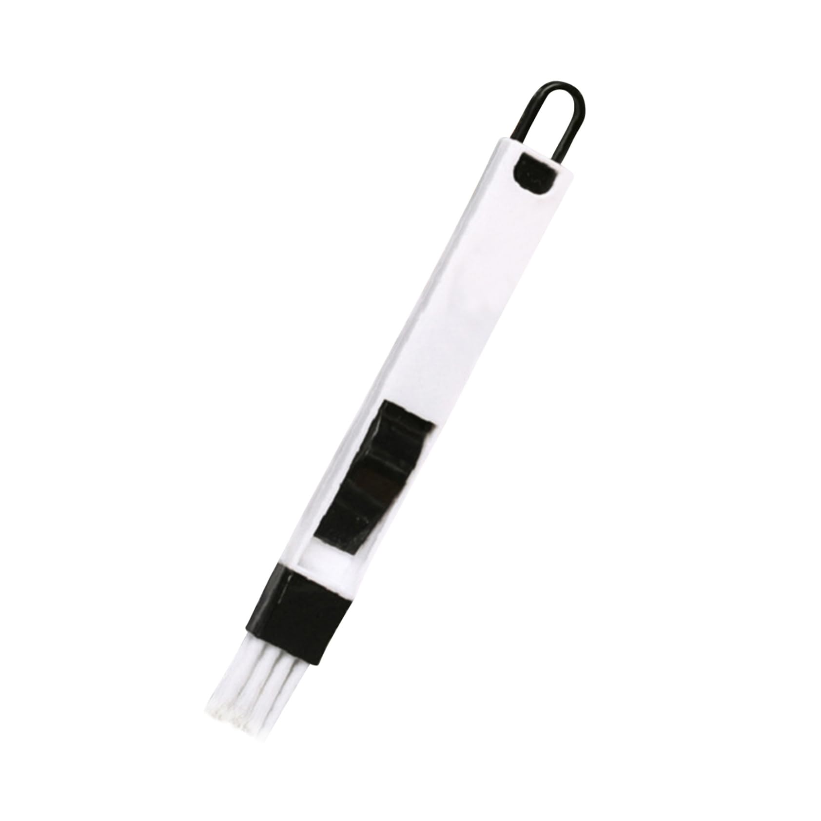 FOMIYES Keyboard Cleaning Brush Household Cleaning Tool Keypad Cleaning Tool Keyboard Cleaning Tools Drawer Cleaning Brush Corner Cleaning Brush Tool Cleaning Brush Black