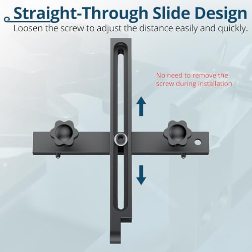 ALLmeter Digital Table Saw Gauge
