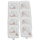 Prestan CPR AED Training Pads (Pack with 4 Sets)