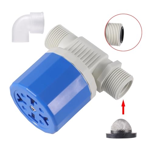 Vanne de contrôle automatique du niveau d'eau à haut débit type 2 - 3