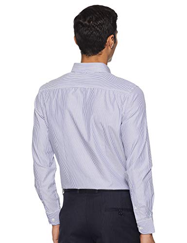 Image of Excalibur Men's Solid Regular fit Formal Shirt