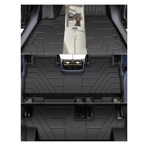 Tapis auto Tiggo 8 Pro PHEV pour protéger votre coffre lors des sorties