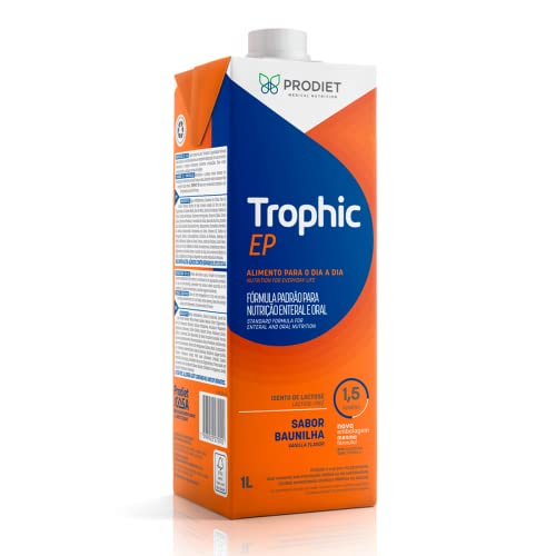 Trophic EP - Prodiet - Caixa com 12 unidades