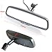 ANSHILONG Car Interior Replacement Rear View Mirror Built in 4.3