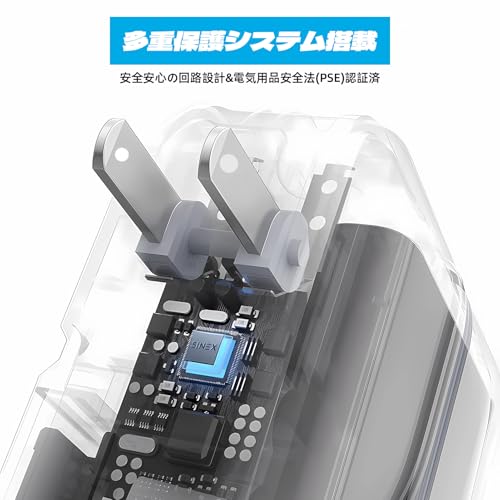 EOKEKE モバイルバッテリー 大容量 20000mAh【2025業界新設計】Y620 の商品画像 3