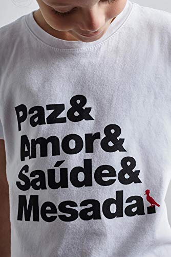 Camiseta Rsv Mini Mesada Ano Novo 2.0