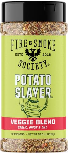 Fire & Smoke Society Potato Slayer Seasoning