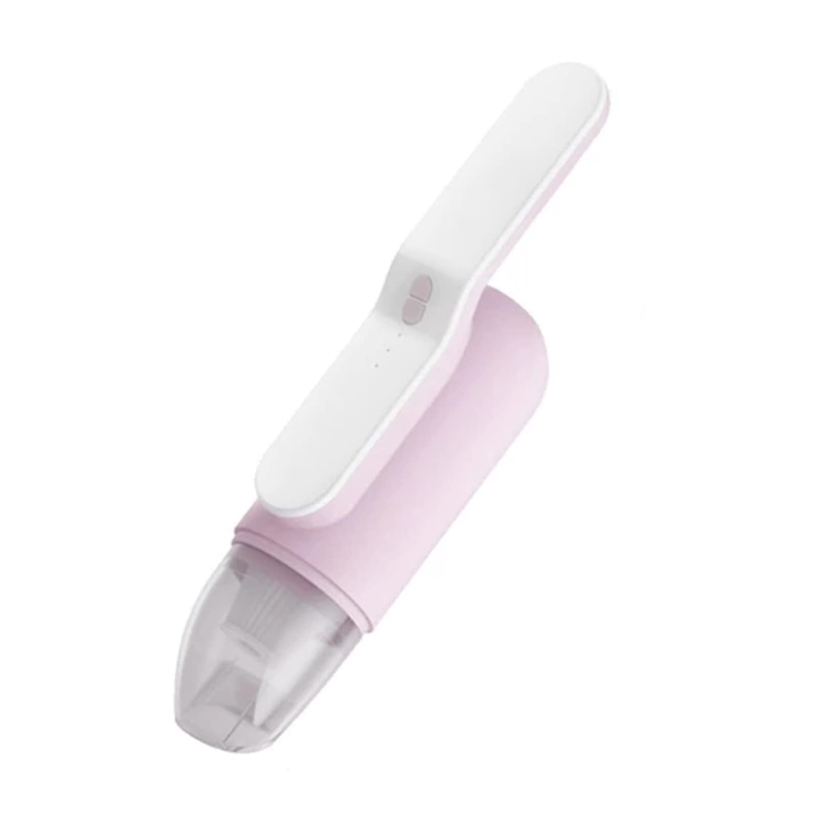 Aspirateur de voiture 13000PA rose compact pour nettoyer facilement maison et bureau