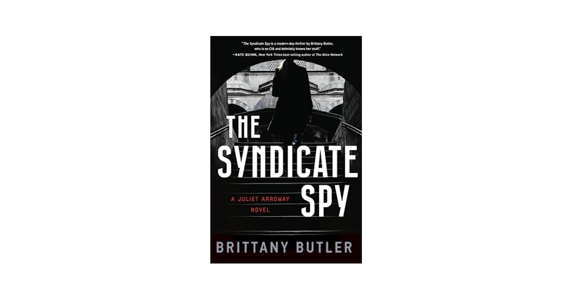 Amazon.com: The Syndicate Spy: A Juliet Arroway Novel