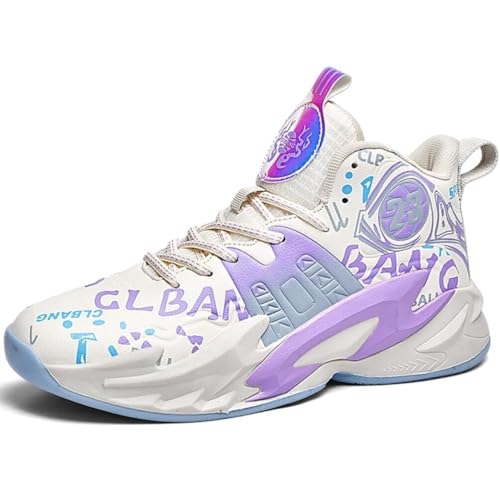 Chaussures de basket-ball montantes pour vos matchs indoor et sessions streetball outdoor