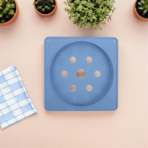 Soporte para bombonas para almacenamiento estable y seguro contra caídas DECHOUS 7