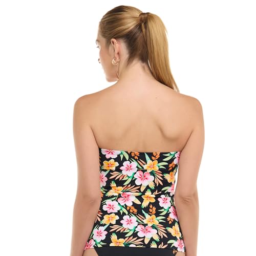 Skye Women's Victoria Bandini Tankini Top Swimsuit4