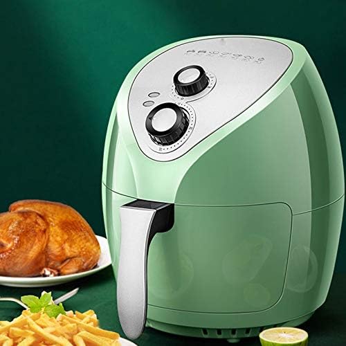 1400W Oil free Air Fryer Cooker Pizza Multi function Smart for French fries