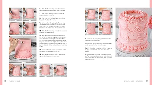 Harvest Merriman, Mandy I'Ll Bring The Cake: Recipes For Every Season And Every Occasion thumb #7