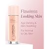 Mineral Fusion Full Coverage Liquid Foundation (Cool 1, Fair) - Lightweight & Hydrating Matte Finish Makeup - With Skin Soothing Green Tea, Lavender - Hypoallergenic, Fragrance-Free - 1 Fl Oz