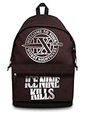 Ice Nine Kills Welcome To Your Worst Nightmare Daypack Backpack Bag