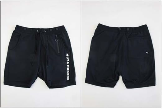 Amazon | （ムータ）Muta muta MARINE ラッシュショートパンツ サイド