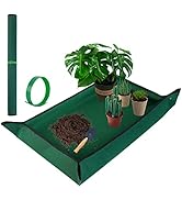 Amazon.com : HNXTYAOB Repotting Mat for Indoor Plant Transplanting