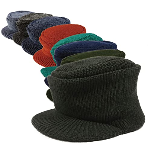 The Hatter(ザ・ハッター) つば付きオスロキャップ メンズ 