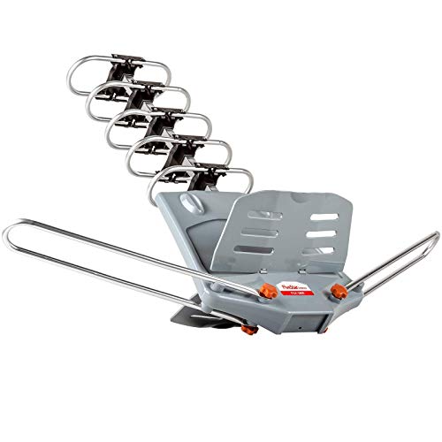 Antenne extérieure motorisée 360 avec télécommande câble 12m
