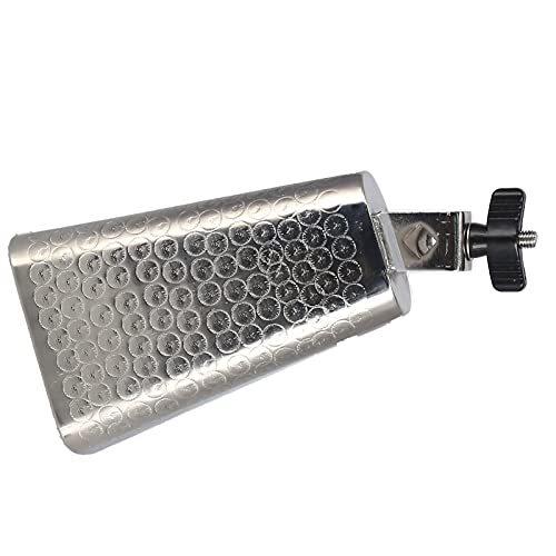 Sino de metal, sino de torcida, galvanização de bom ritmo para bateria