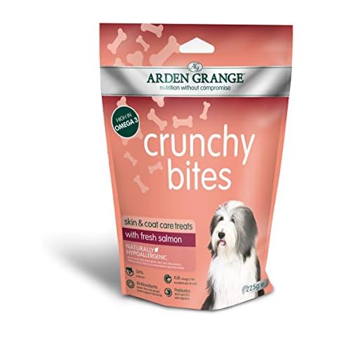 Arden Grange Crunchy Salmon Bites Pack of 10 Cover
