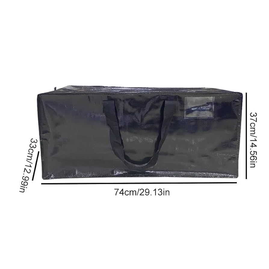 Amazon｜大きいバッグ 収納ケース 引越しバッグ 4個パック 大型