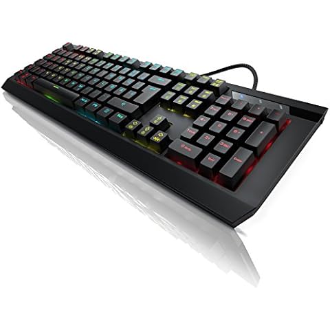 Titanwolf - mechanische Gaming Tastatur Imperial Cover