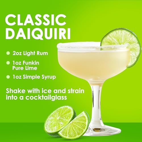 Funkin Juice Lime Juice 1kg Box Quantity: 1