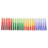 Papyrus Birthday Candles, Ombré (24-Count)
