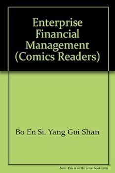 Hardcover Enterprise Financial Management (comics readers) [Unknown] Book