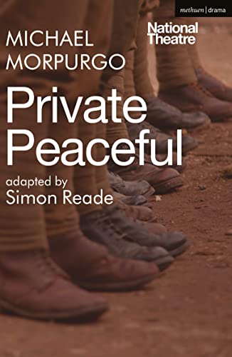 Private Peaceful (Oberon Plays for Young People)