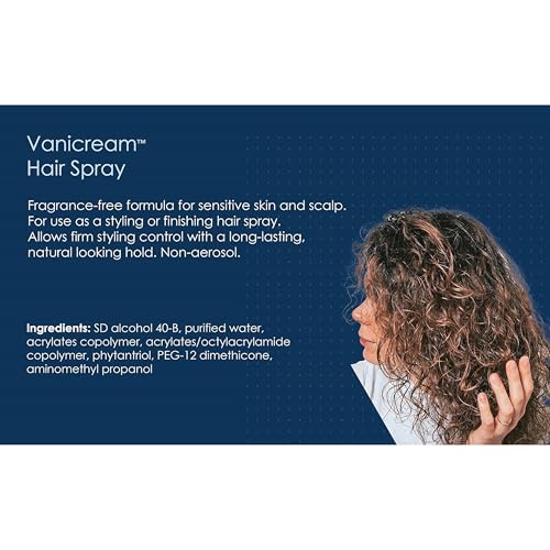 Free & Clear Fijador en Spray Firme 8 oz Pack de 6 miniatura 7
