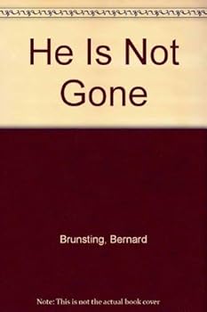 Paperback He Is Not Gone Book