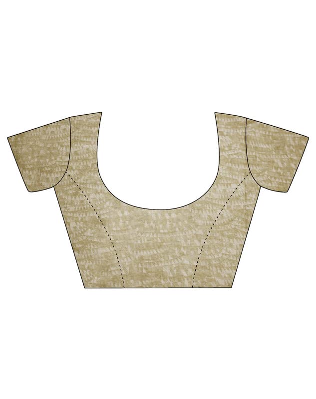 Image of Satrani Women's Plain Polyester Saree