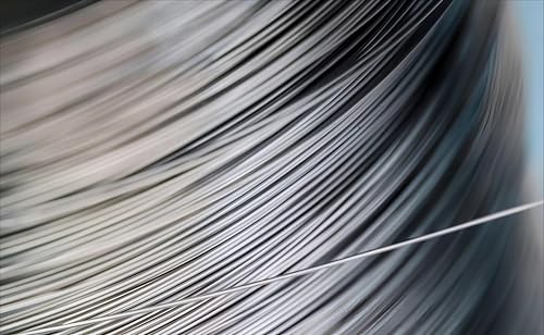 Image of Stainless Steel Wire 304, 1mm (19 SWG), 10 Metre Coil, Soft Grade
