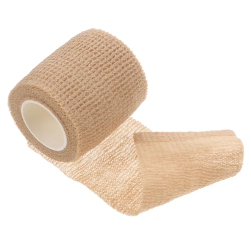 VANZACK 1 Roll Pet Bandage Dog Foot Bandage Cat Bandage Horse Wrap Bandages Dog Wraps Dog Paw Protection Stop Licking Paws for Dogs Cat Wrap Cloth Dog Paw Protector Non-Woven Fabric