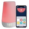 Hatch Rest+ 1st Gen Baby Sound Machine, Night Light, Time-to-Rise Plus Audio Monitor, White Noise Soother, Toddler Sleep…