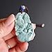 Natural Jade Zodiac Pendant Necklace Handmade Jadeite Chinese Zodiac Amulet Birthday Gift (Pig)