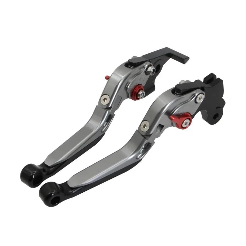Nhgfdfs Ff Motorcycle Clutch Brake Lever For Suzuki Gsx-S1000 2021-2024 Motorcycle Cnc Aluminum Adjustable Brake Clutch Levers
