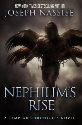 Cover of Nephilim's Rise