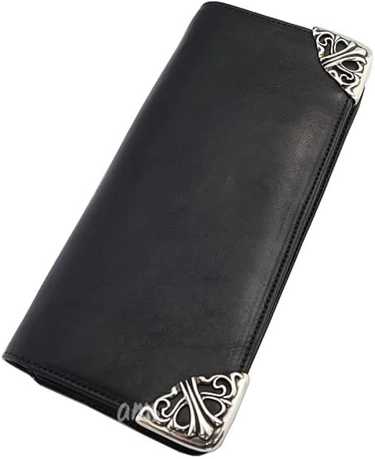 Amazon | [クロムハーツ] ロング シングルフォールド チップス 3ビル